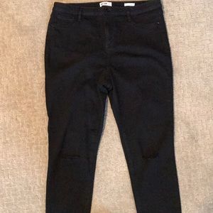 William Rast sculpted highrise jeans. Size 32